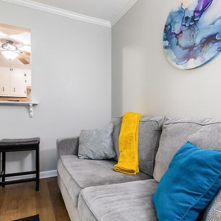 Downtown 1Br Condo With Full Kitchen, Pet-Friendly Nashville Exterior foto