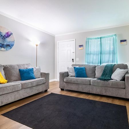 Downtown 1Br Condo With Full Kitchen, Pet-Friendly Nashville Exterior foto