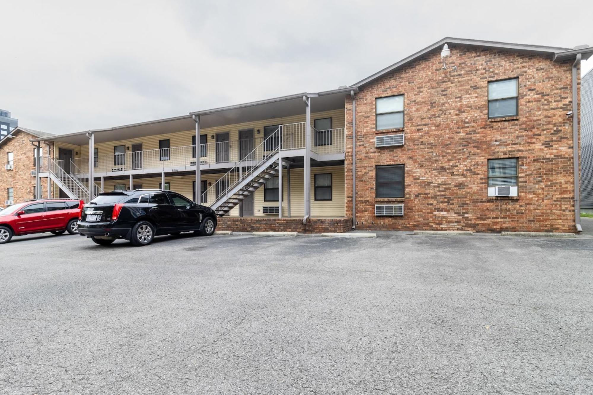 Downtown 1Br Condo With Full Kitchen, Pet-Friendly Nashville Exterior foto