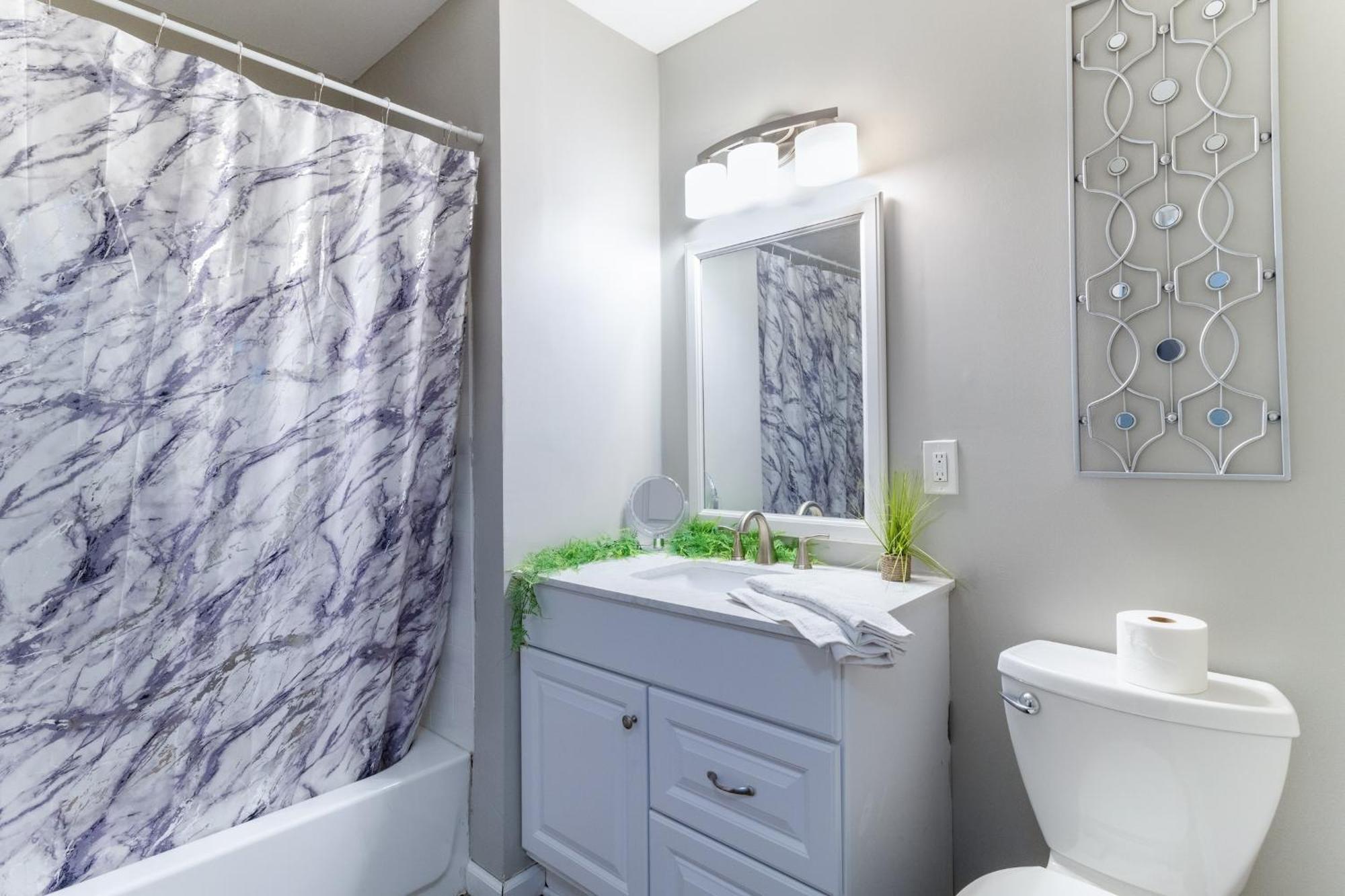 Downtown 1Br Condo With Full Kitchen, Pet-Friendly Nashville Exterior foto