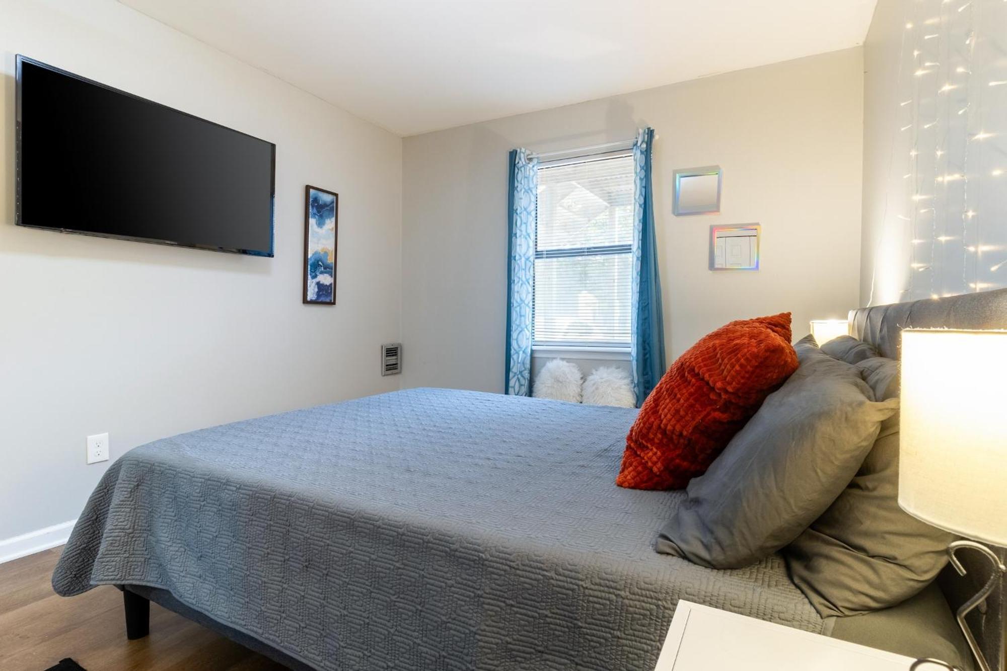 Downtown 1Br Condo With Full Kitchen, Pet-Friendly Nashville Exterior foto