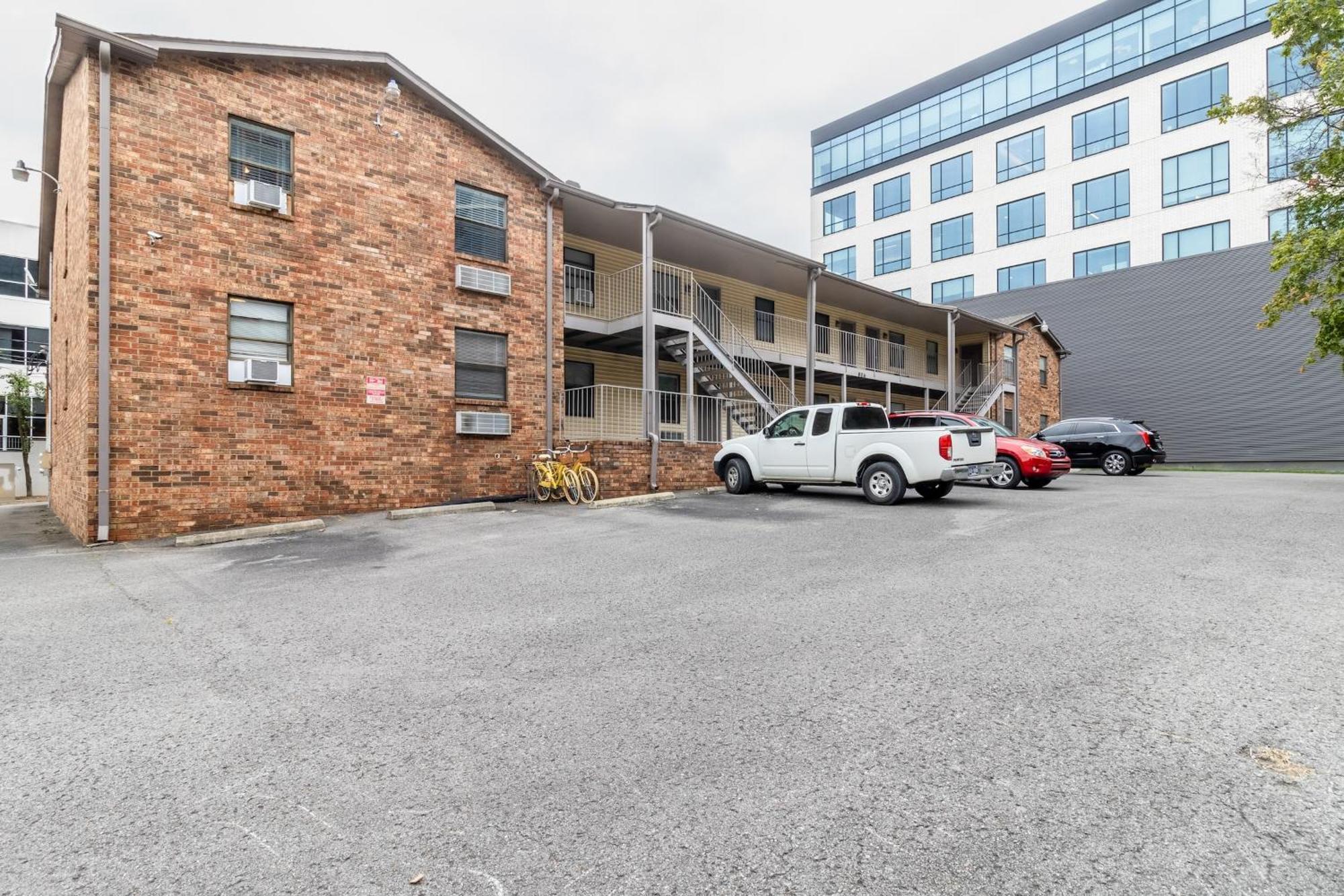Downtown 1Br Condo With Full Kitchen, Pet-Friendly Nashville Exterior foto